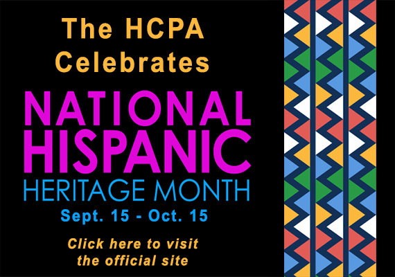 HCPA salutes National Hispanic Month